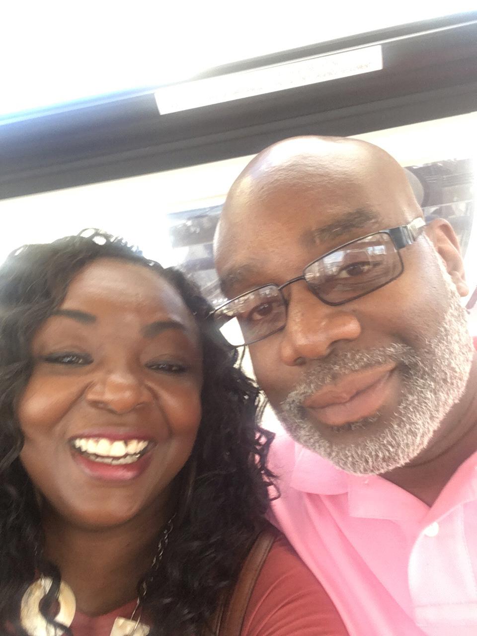 A ride on the Ferris Wheel at DC Harbor