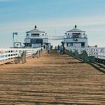 Malibu Pier