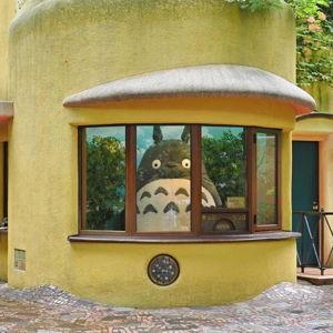 Tickets to the Ghibli Museum