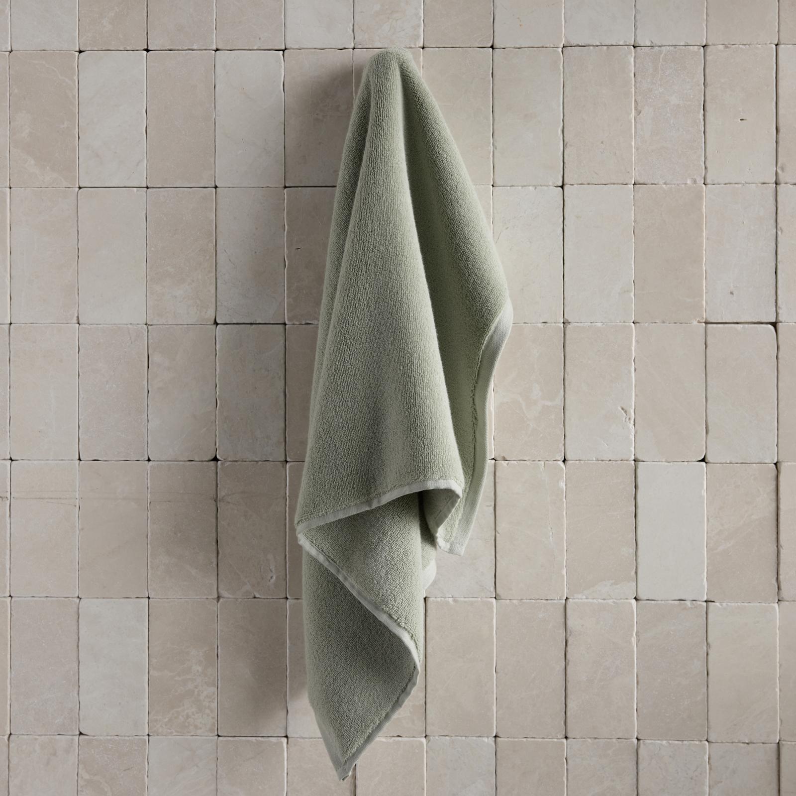 Organic Plush Bath Towel