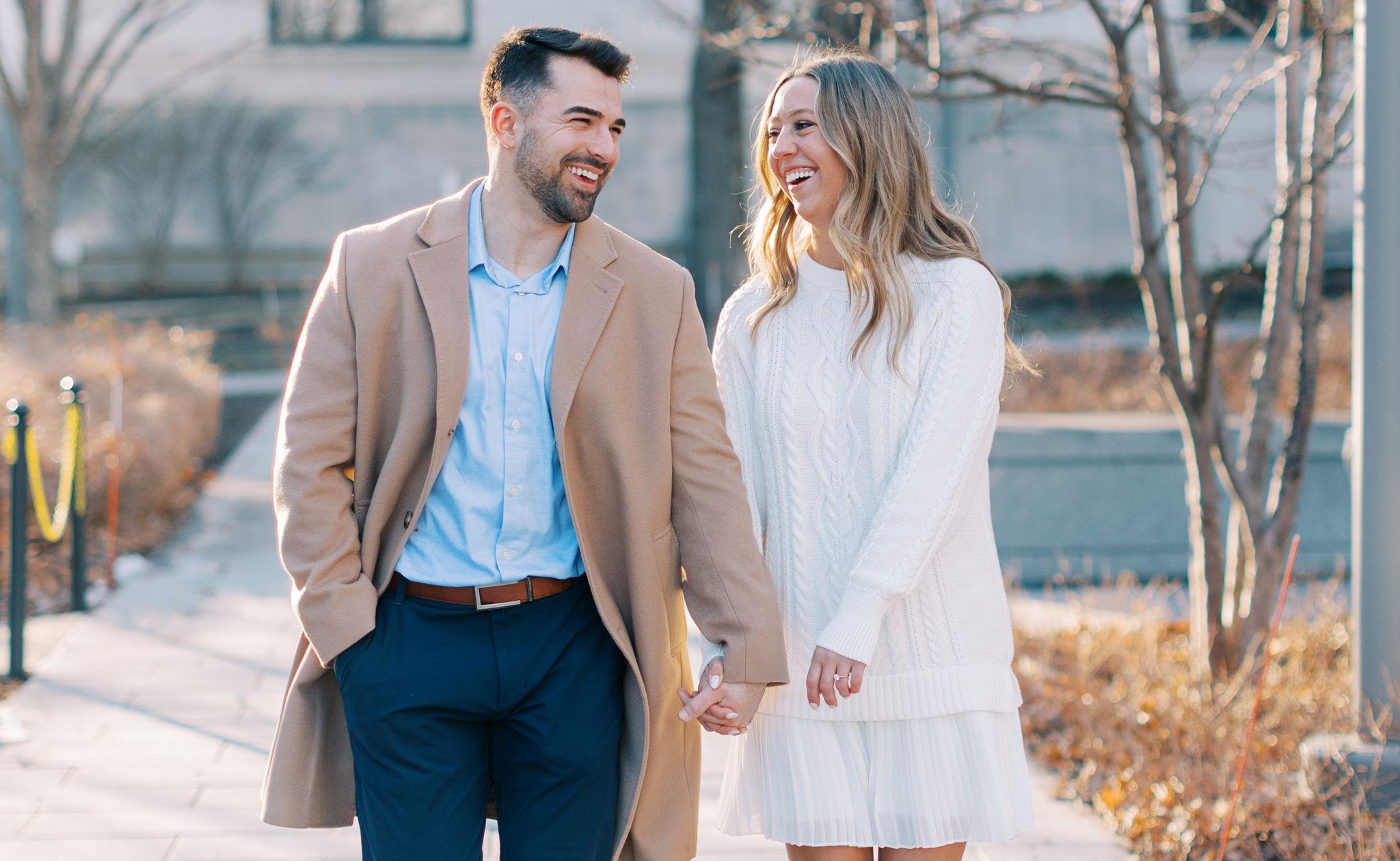 The Wedding Website of Sara Pederson and Chandler Spiewak
