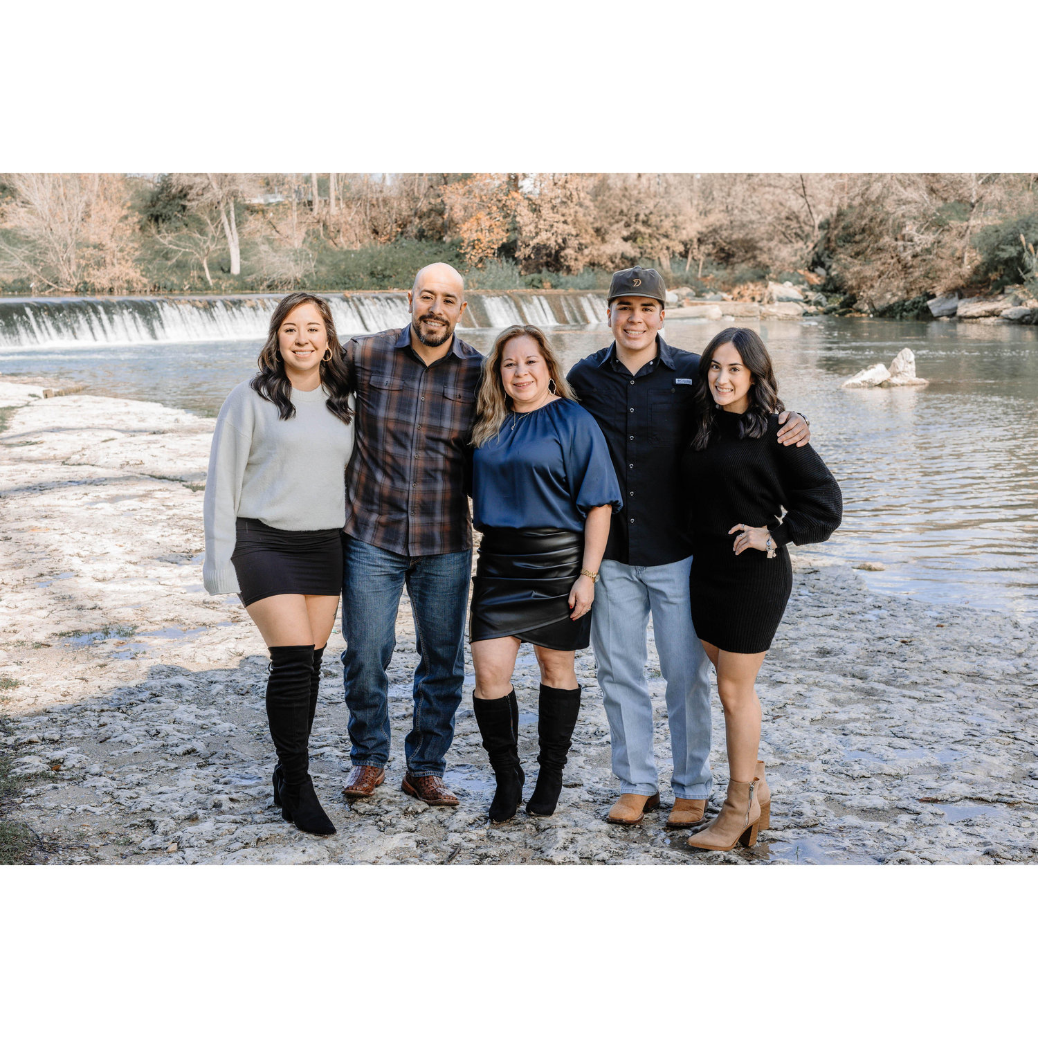 Castillo Family