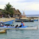 Cayos Cochinos Snorkel Trip