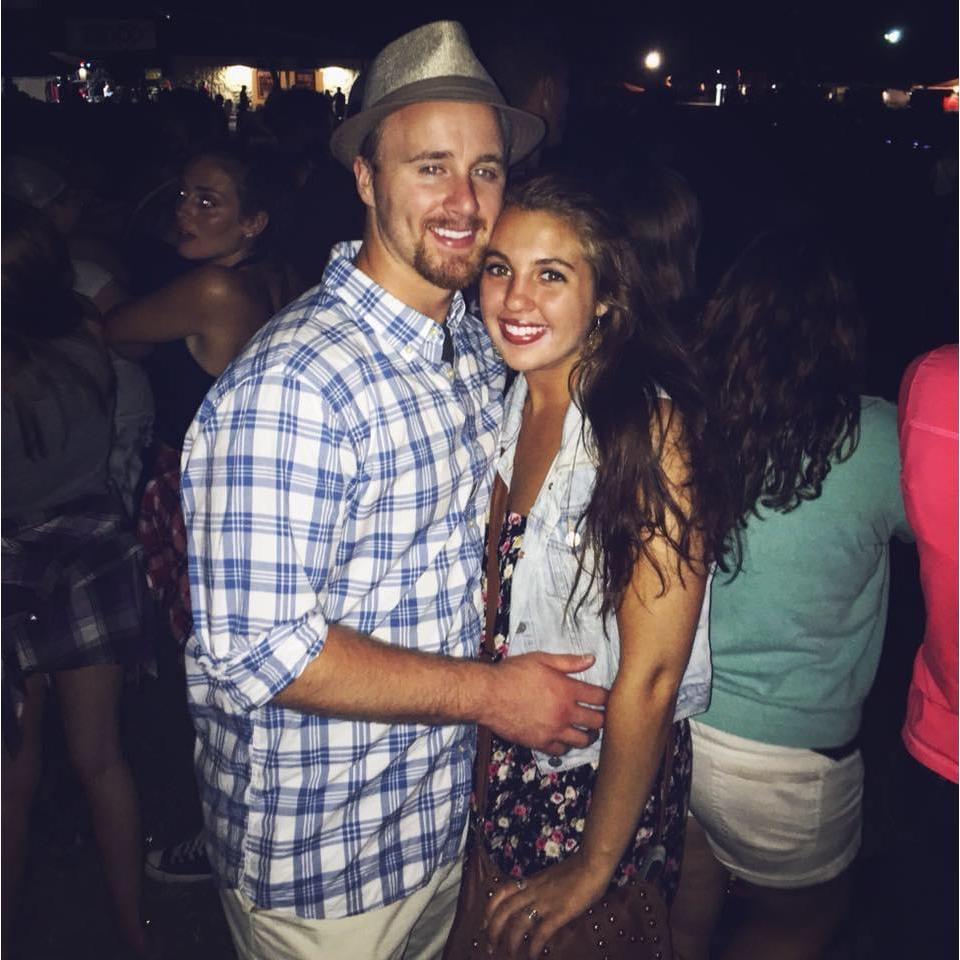 Our first concert together!