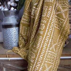 Authentic African Mud Cloth