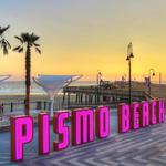 Pismo Beach Pier