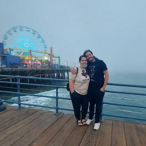 Santa Monica Pier