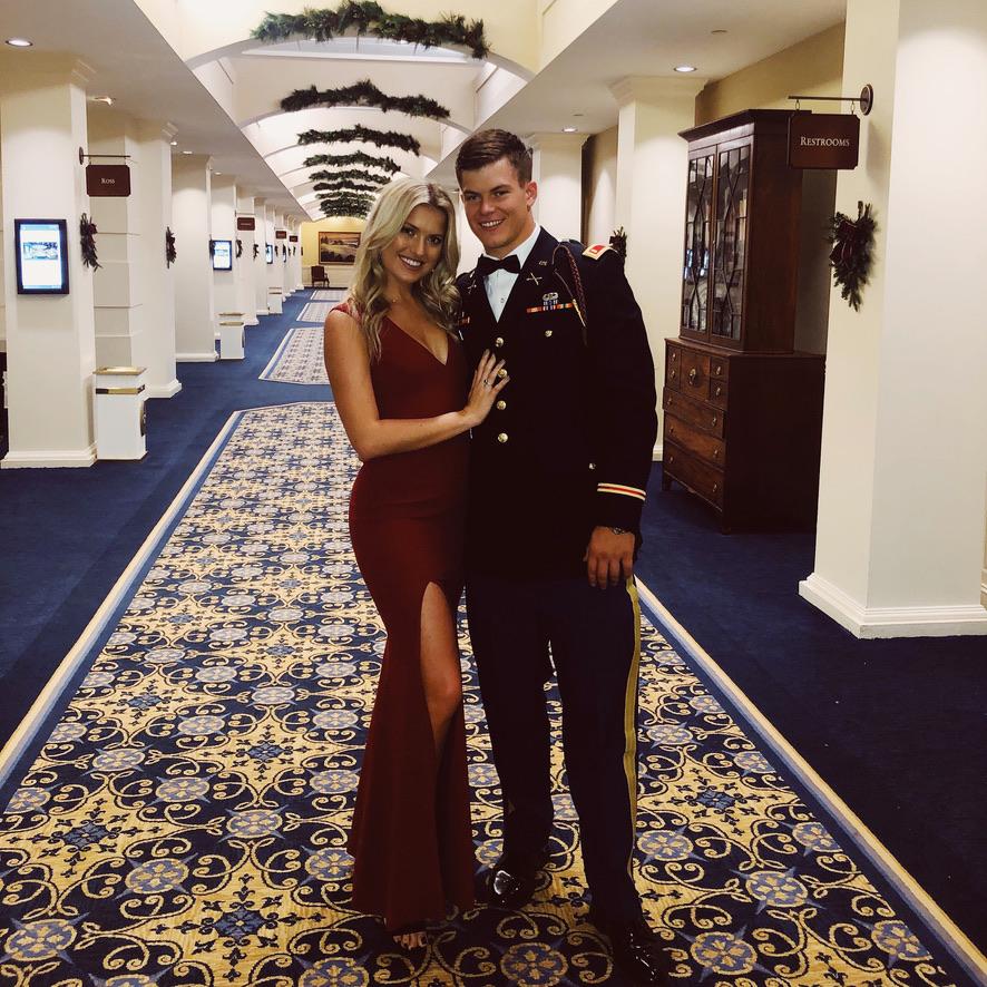Our first Army Ball