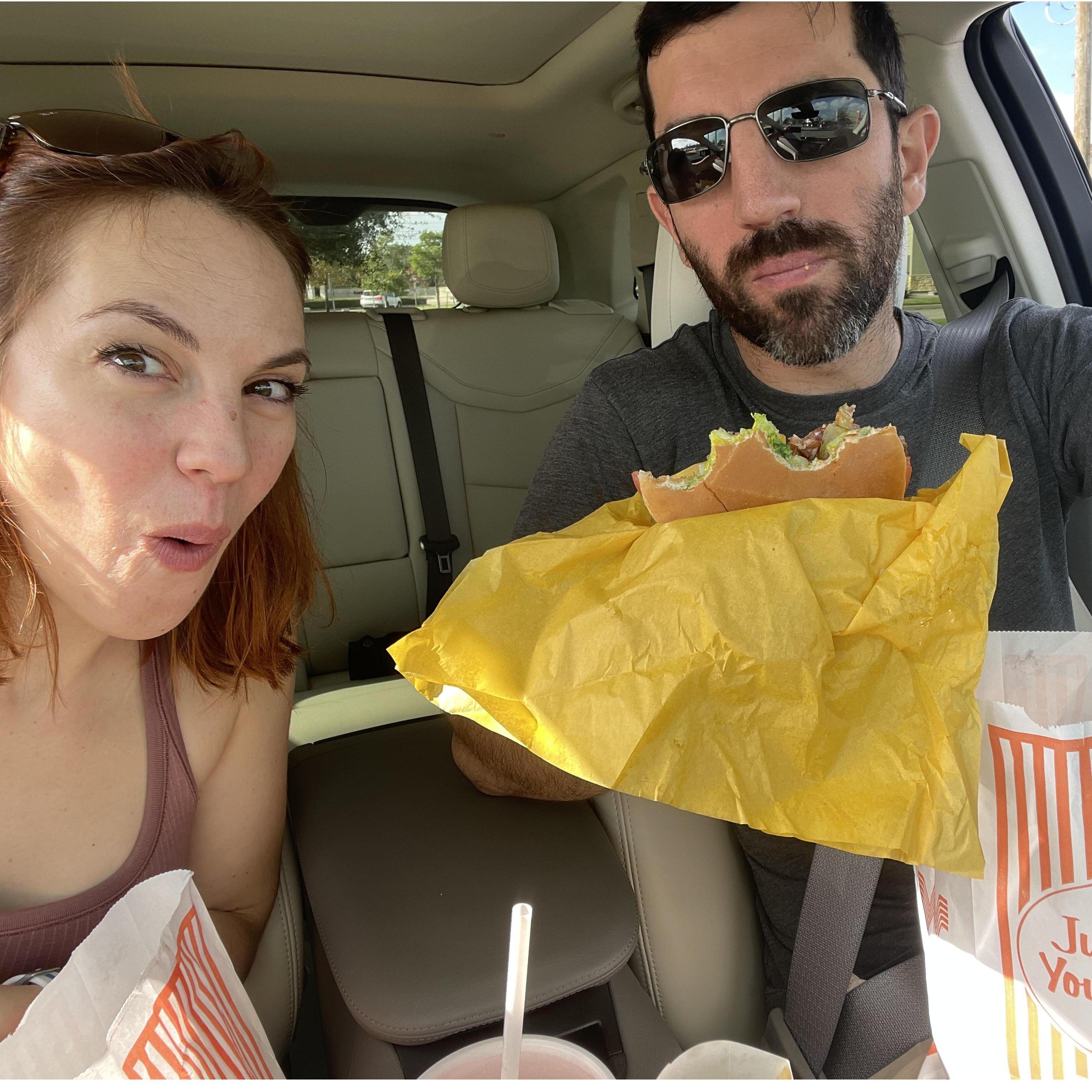 WHATABURGER!!!