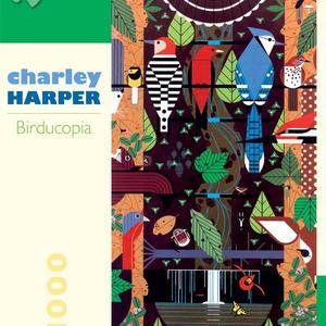 Charley Harper: Birducopia 1,000-piece Jigsaw Puzzle