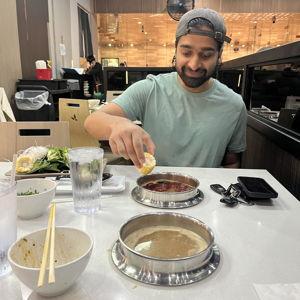 Cooking Lesson For Two