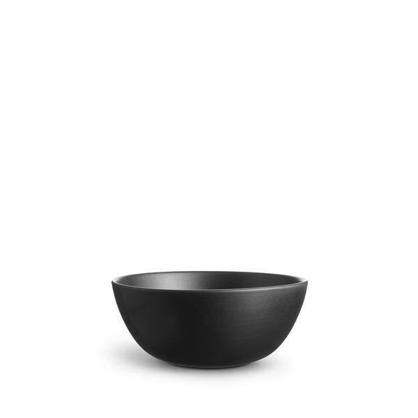 Vegetable Bowl - Opaque White