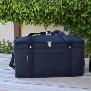 Insulated Folding 64-Can Picnic Cooler