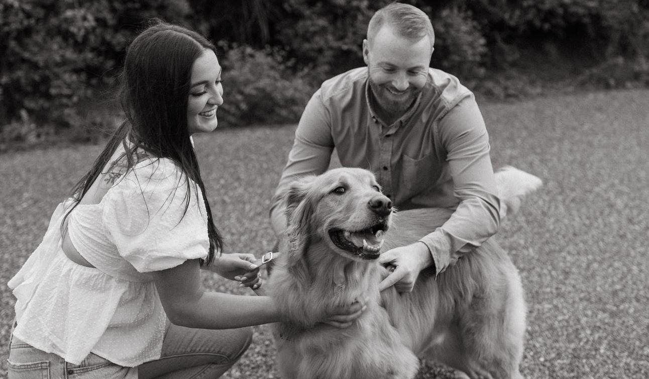 The Wedding Website of Megan Hopkins and Blair Carlin