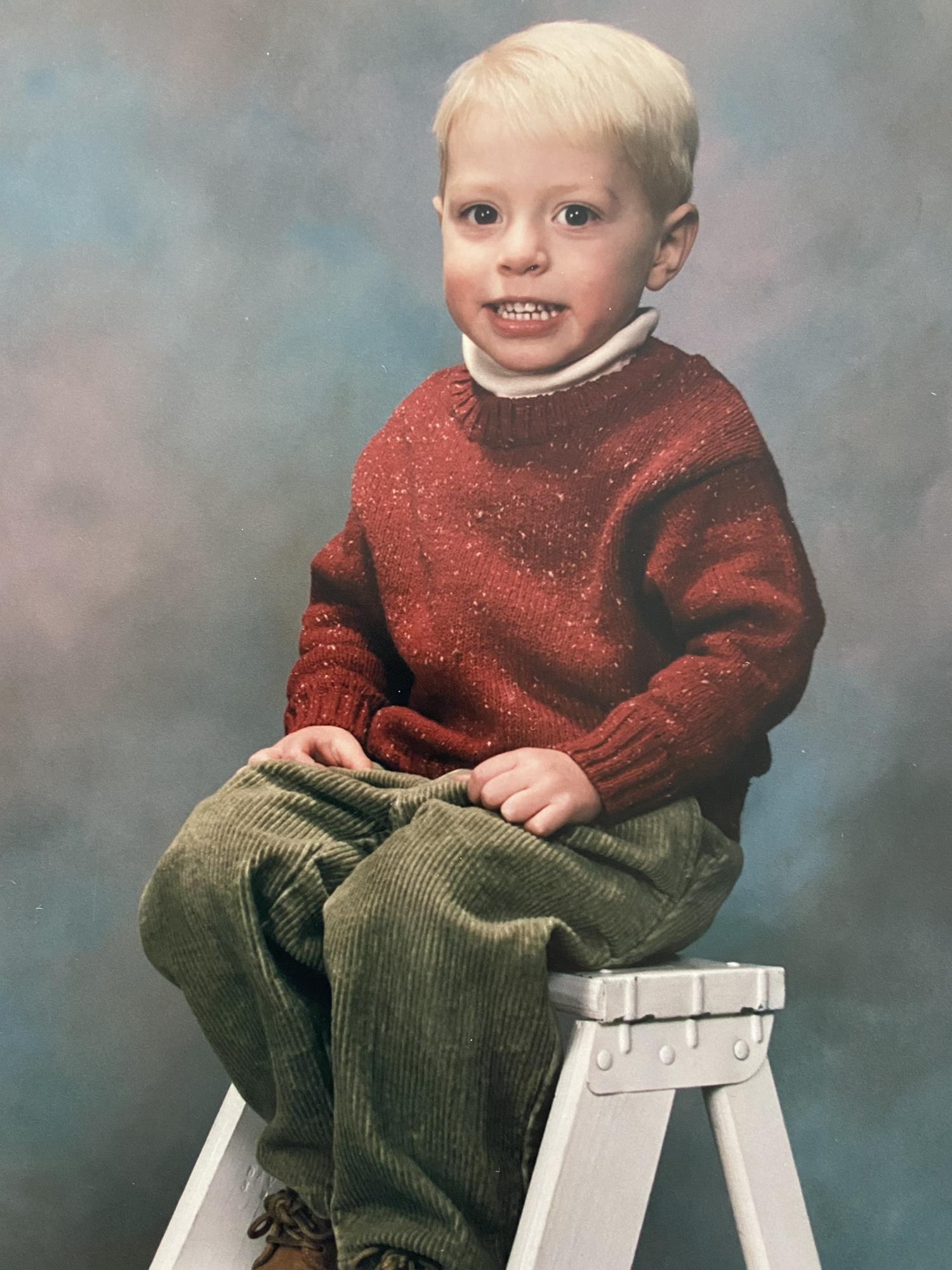 Baby Kev