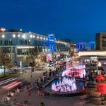 Legacy West-Shopping Mall