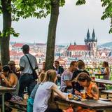 Letná Beer Garden