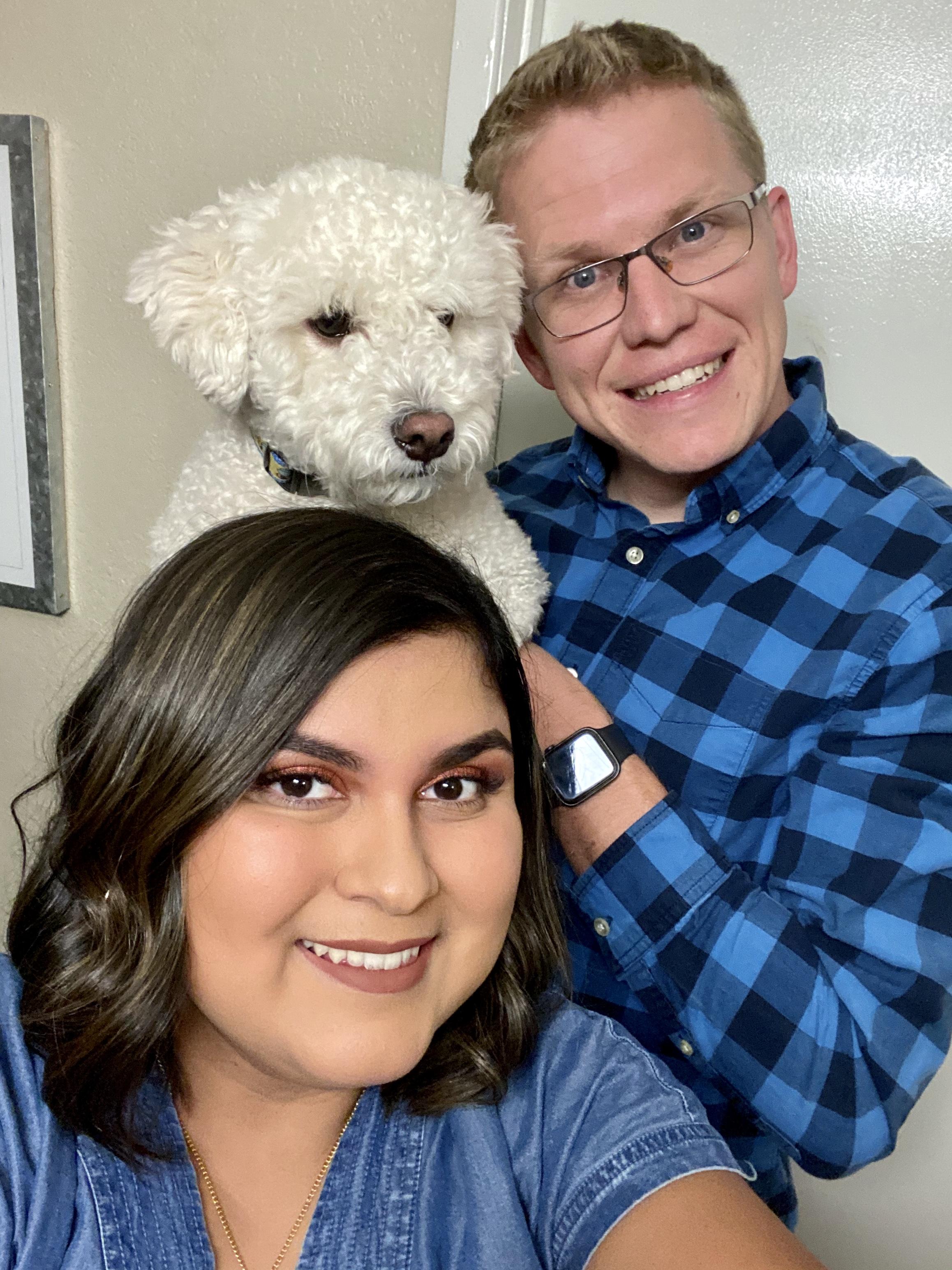 The Wedding Website of Jackie Larios and Kyle Godfrey