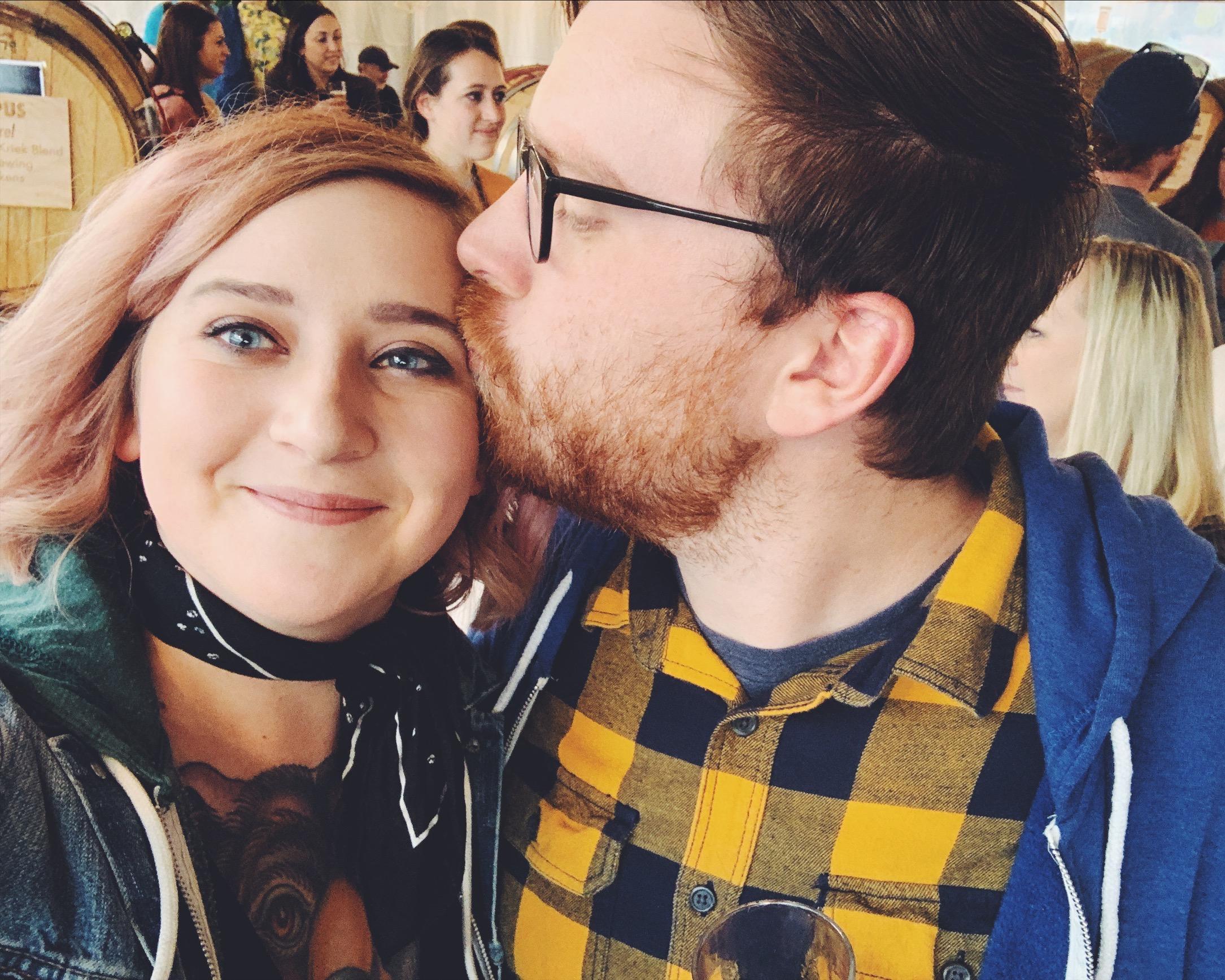 The Wedding Website of Ashley Roshitsh and Clifford Ross