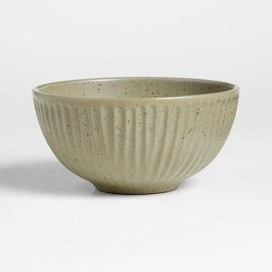 The Everything Bowl Sage Green by Gaby Dalkin | Crate & Barrel