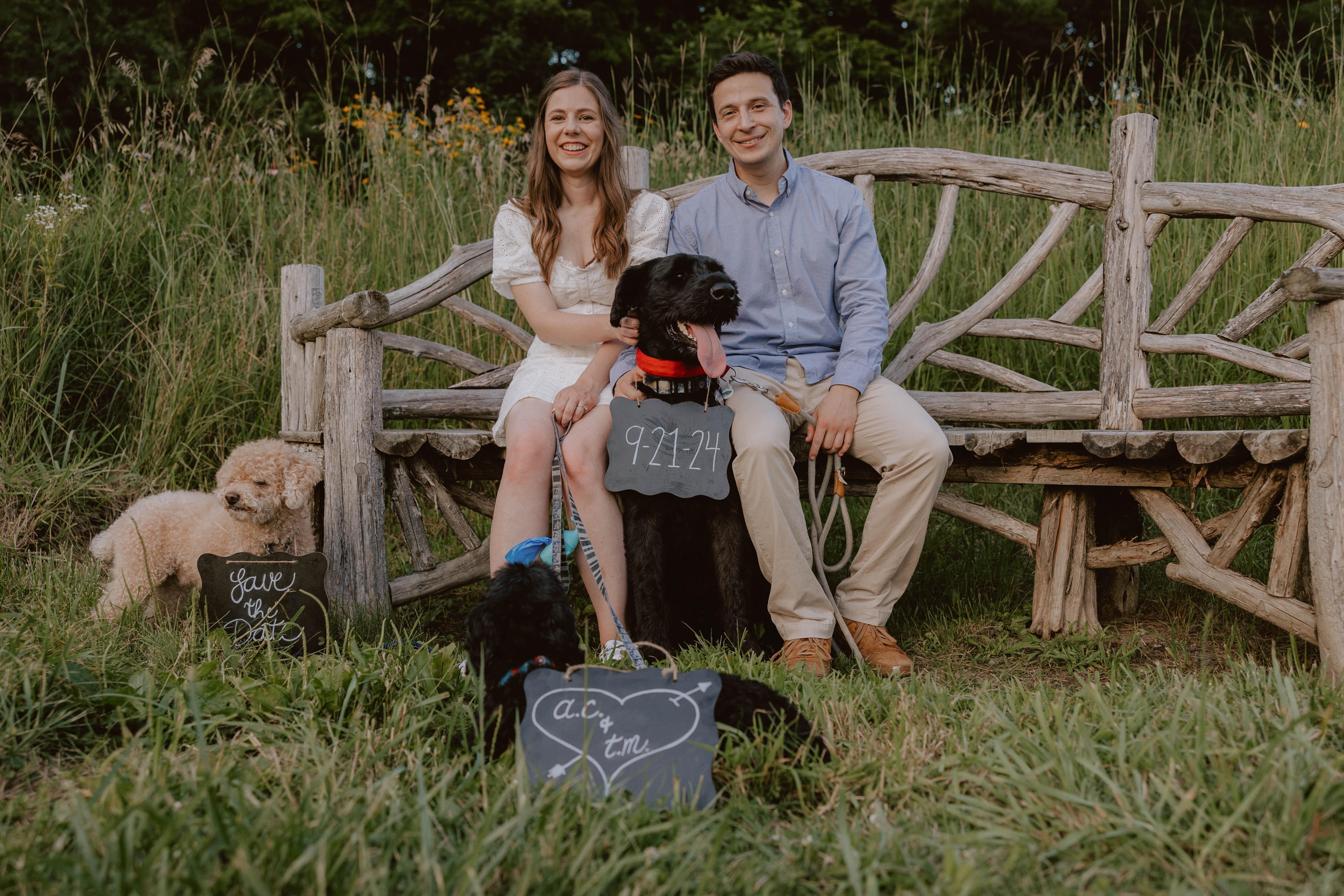 The Wedding Website of Amy Cole and Theodore Mancuso