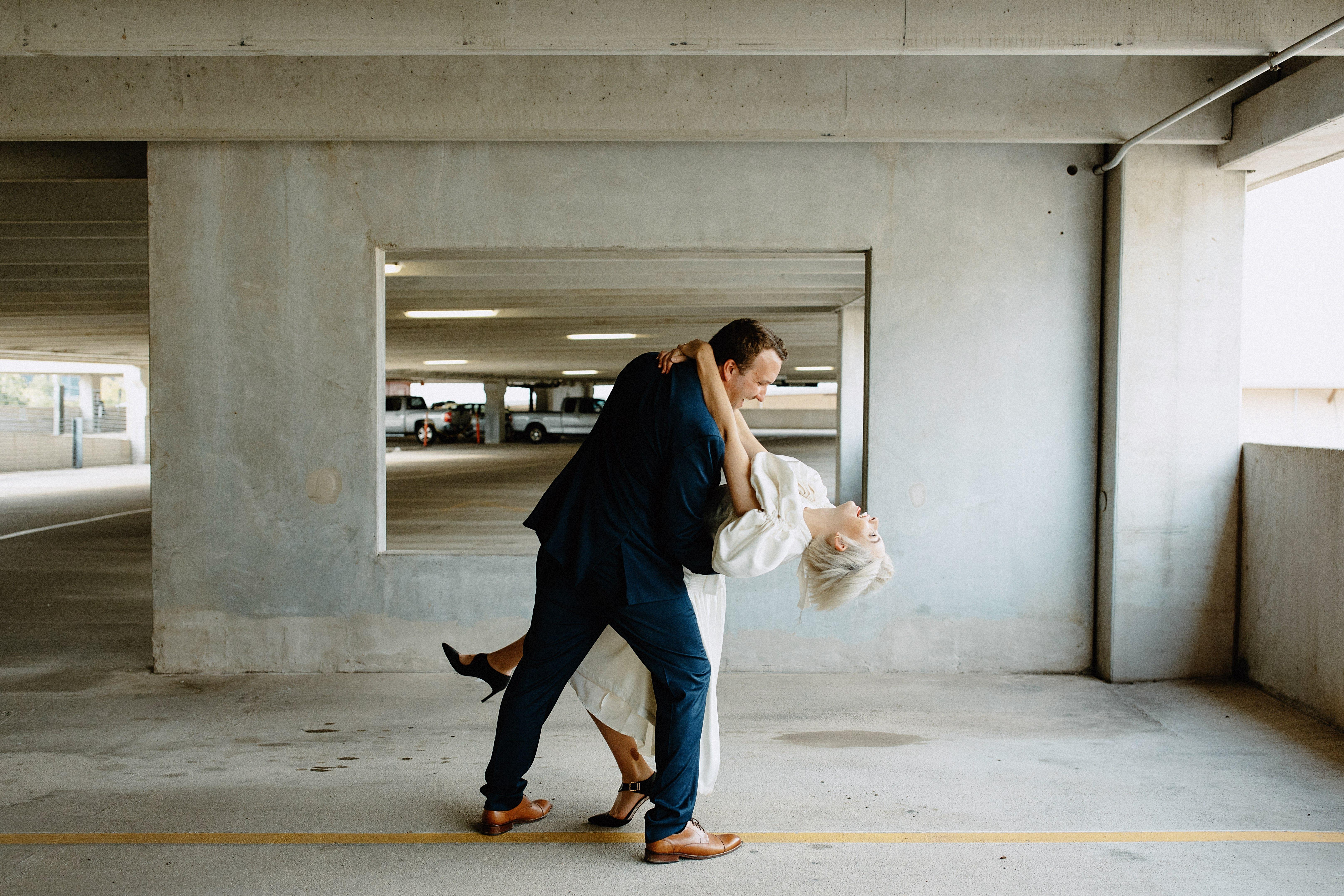 The Wedding Website of Bre Cruickshank and Chet Morgan