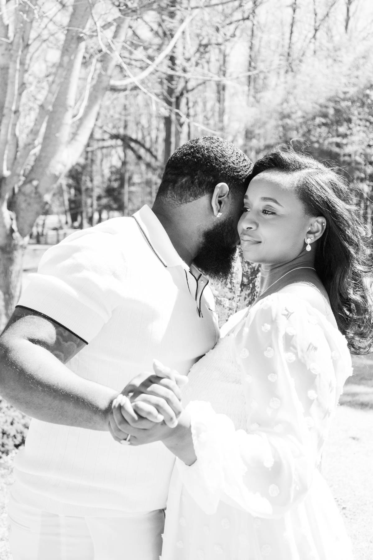 The Wedding Website of Quan Holden and Breeze Jackson