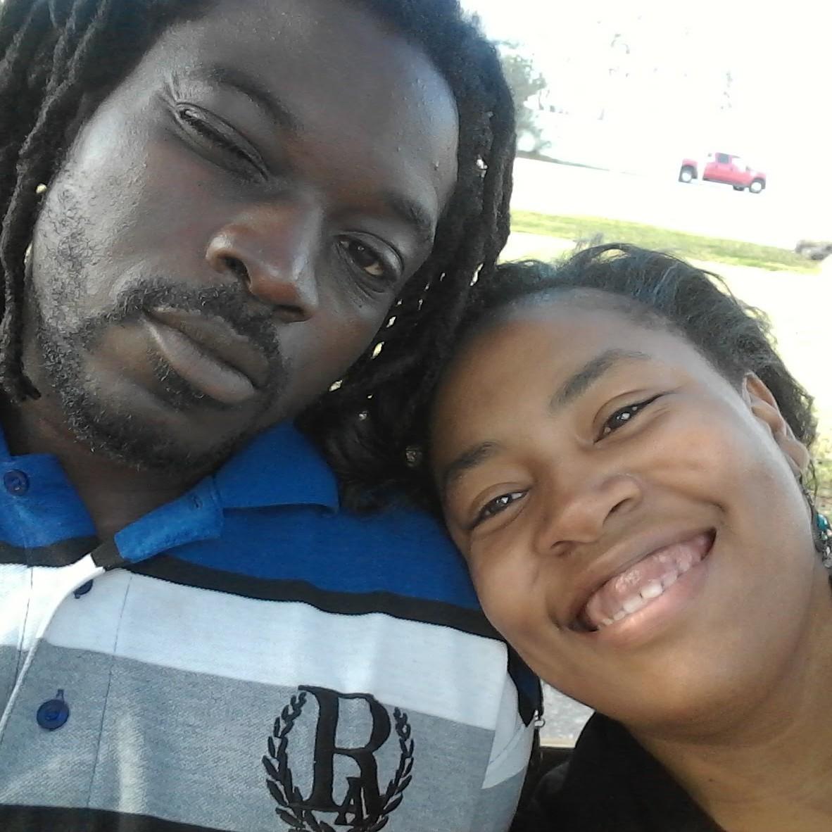 I love this day, we took the kids to the park and watched them play, jump, and climb. We was more tired than they was.