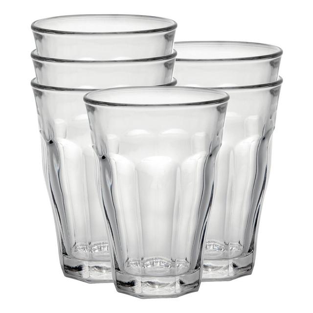 Duralex Picardie Tumbler - 16 7/8 Oz. - Set Of 6