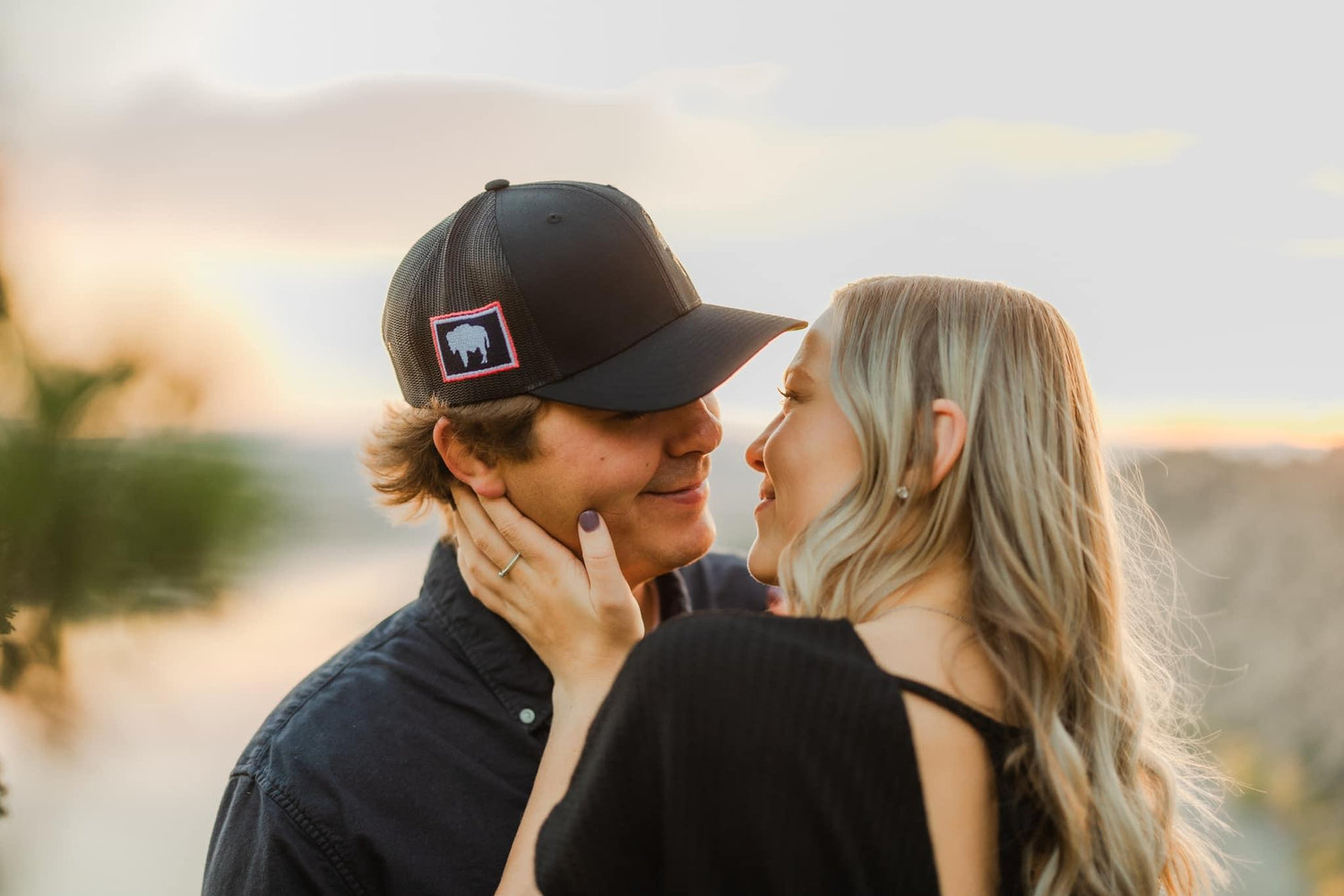 The Wedding Website of Tianna Edison and Trevor Bennett