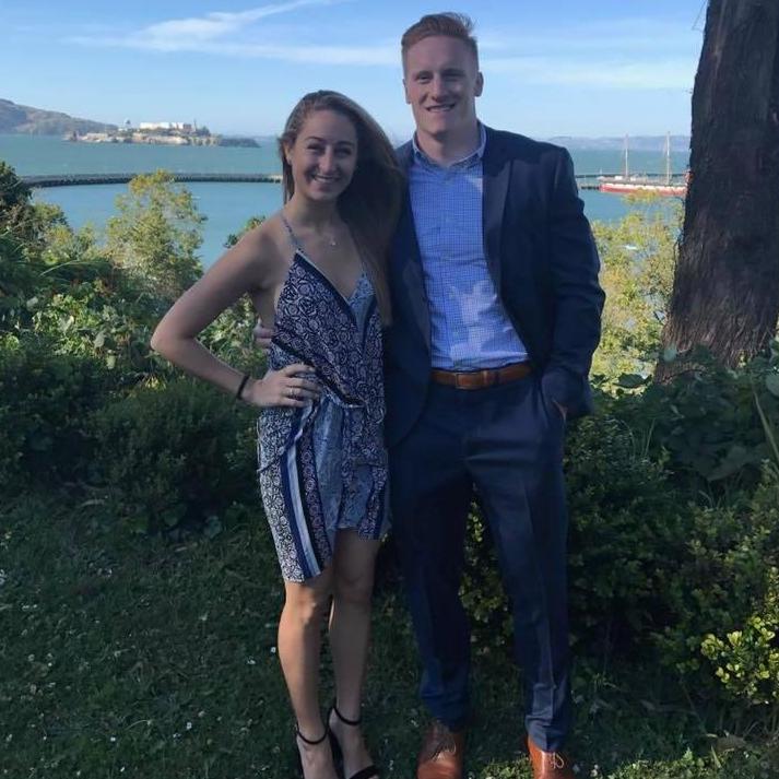Nathan & Alexa's Wedding in San Fran