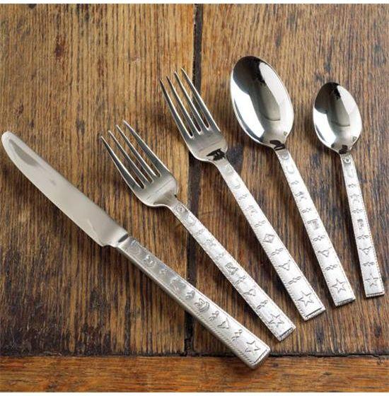 Brands 20 Pc Flatware Set