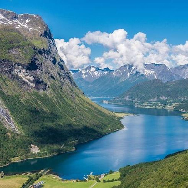 Norway Honeymoon Fund