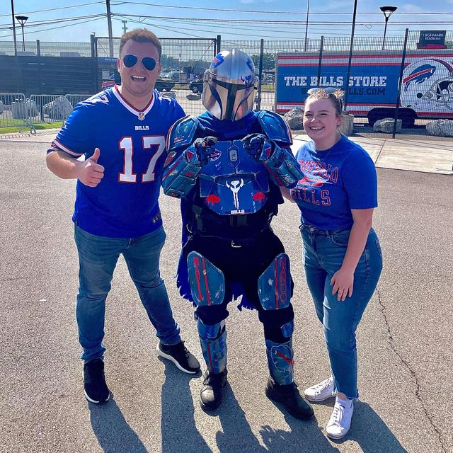 Buffalo Bills Game Tickets