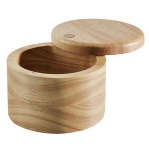 Ayesha Curry™ 4" Pantryware Parawood Single Cavity Salt Box