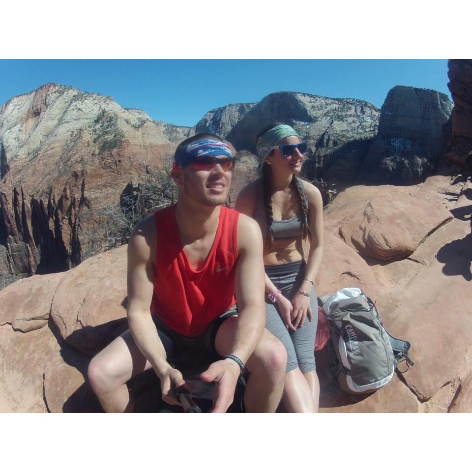 Zion National Park, UT