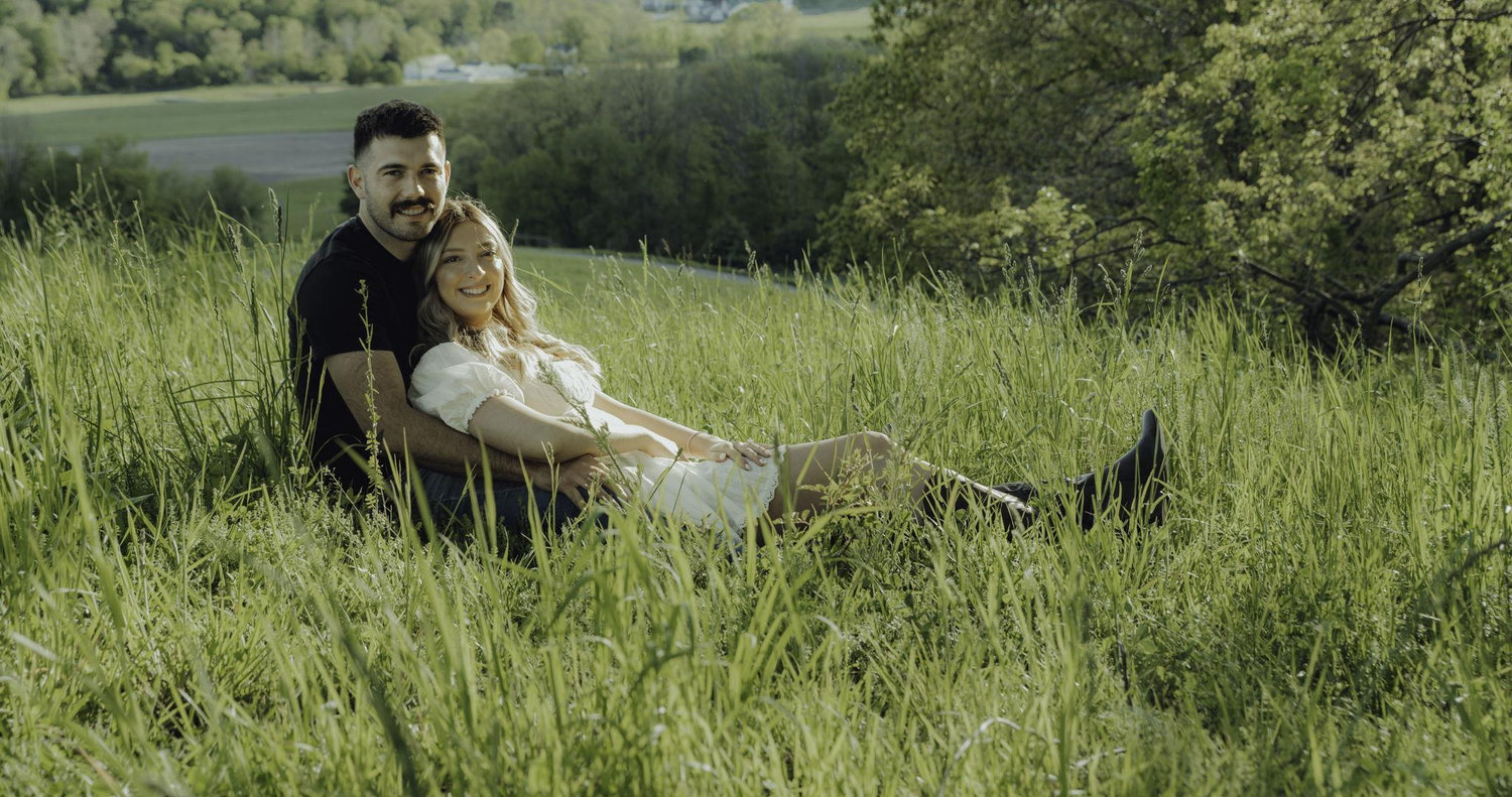 The Wedding Website of Courtney Boss and Jace Freewalt