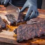 You can't leave Texas without trying the best BBQ!