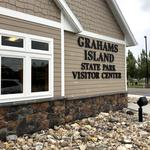Grahams Island State Park