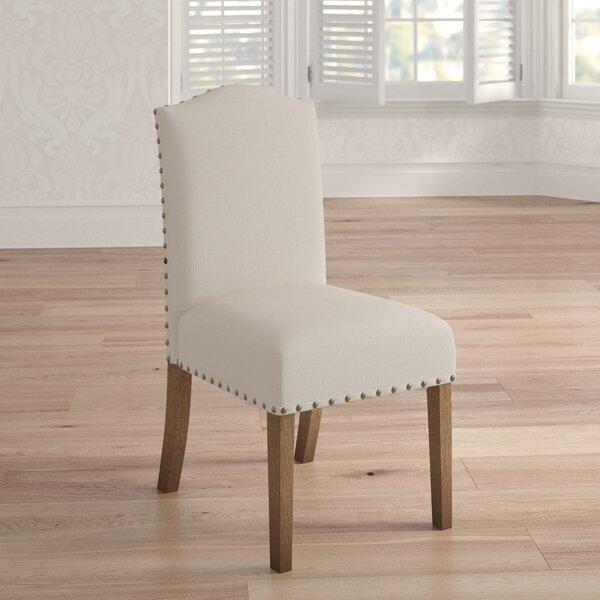Isla Upholstered Dining Chair (Set of 2)