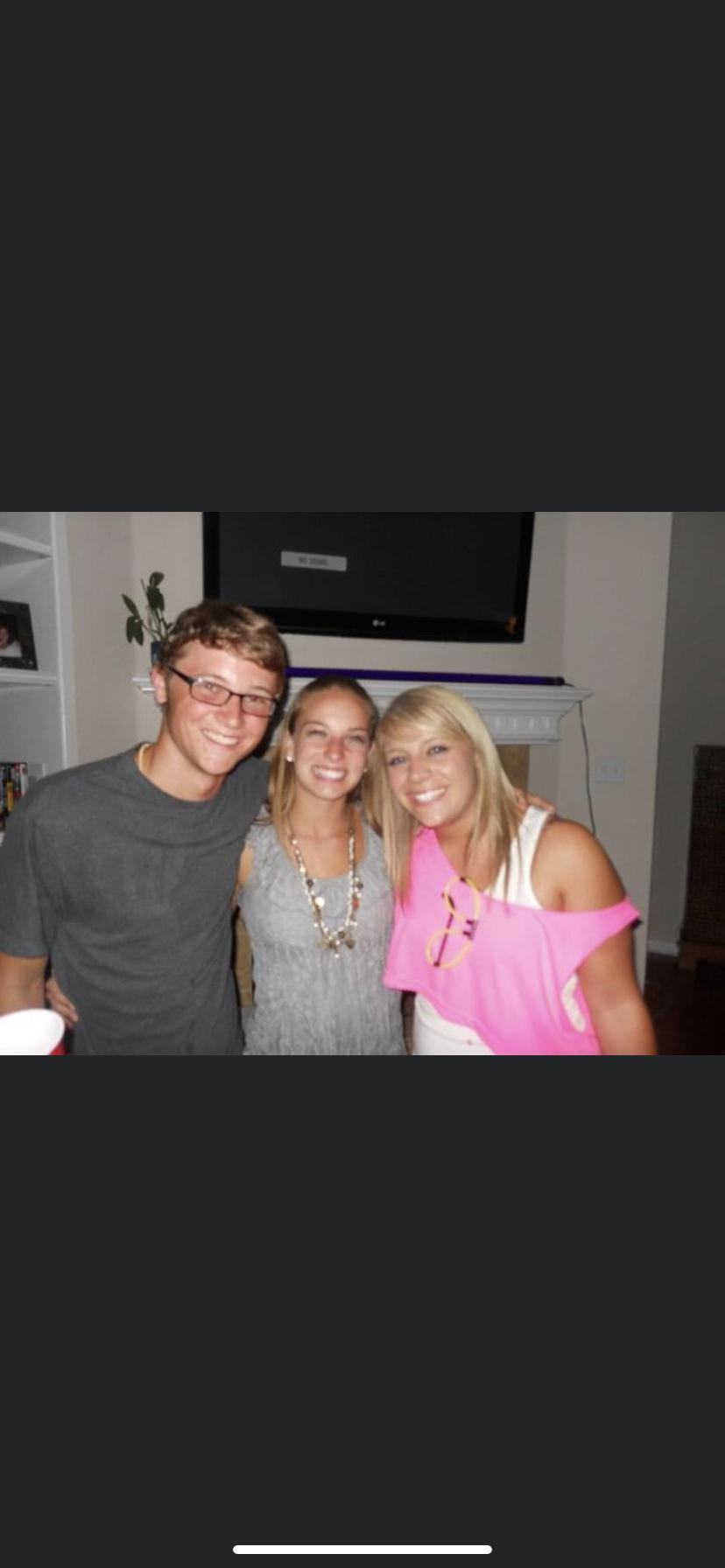 Summer after senior year.