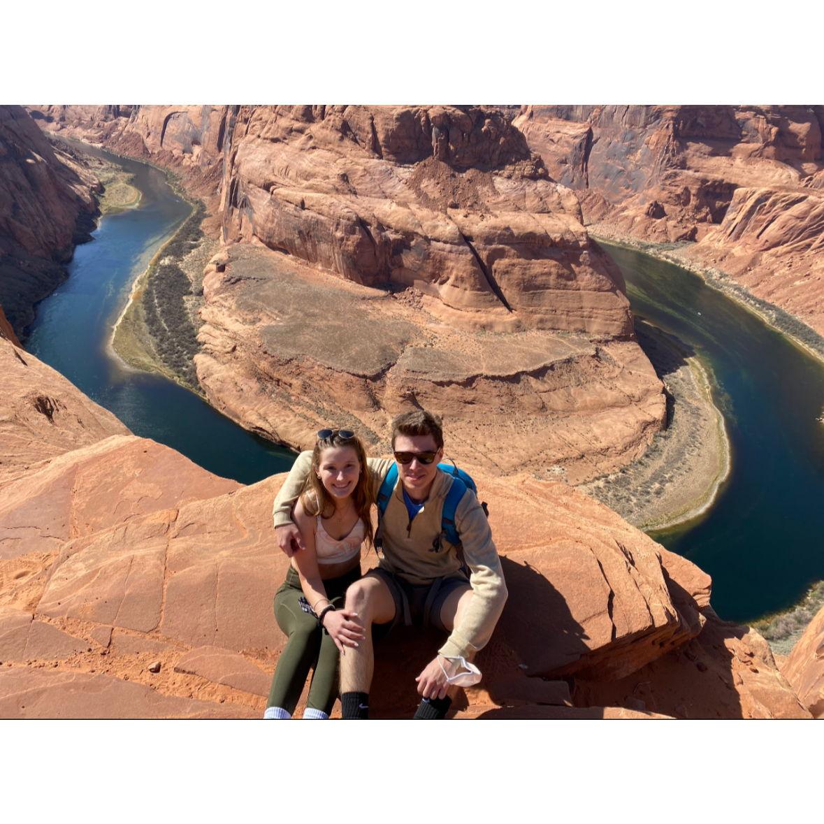 Trip to Utah!