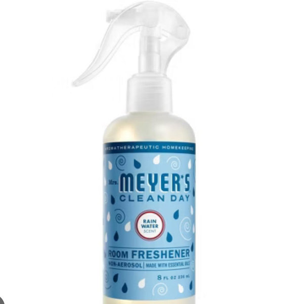 Rain Water Room Freshener