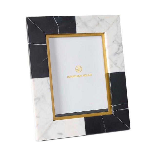 Jonathan Adler Marble Canaan Frame, 5" x 7"