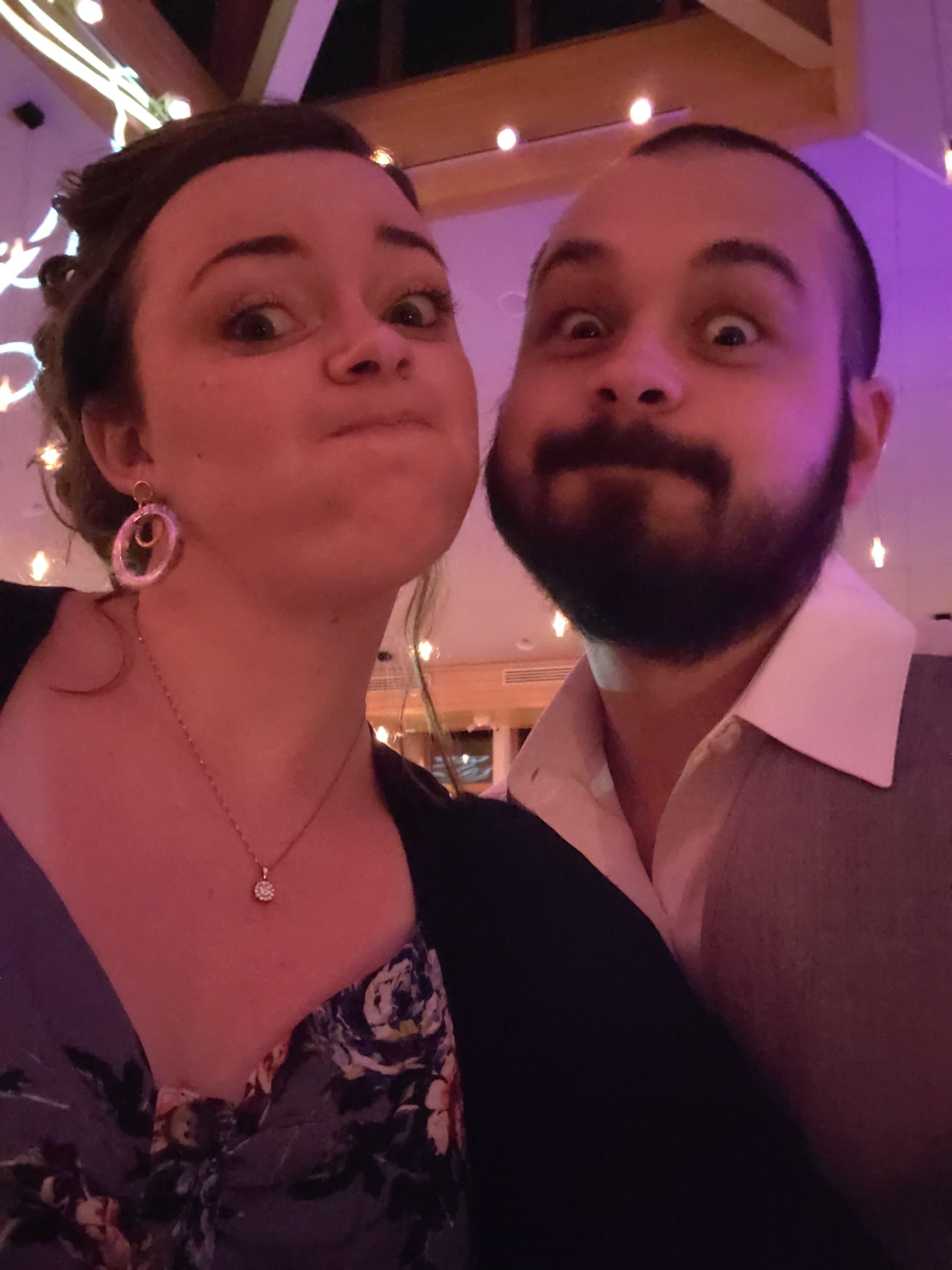 The Wedding Website of Austin Kramer and Kristina Vicory