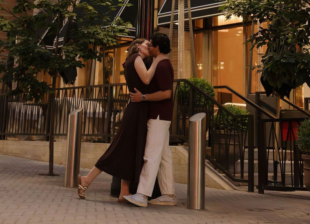 The Wedding Website of Jorge Flores and Eliza Hammond