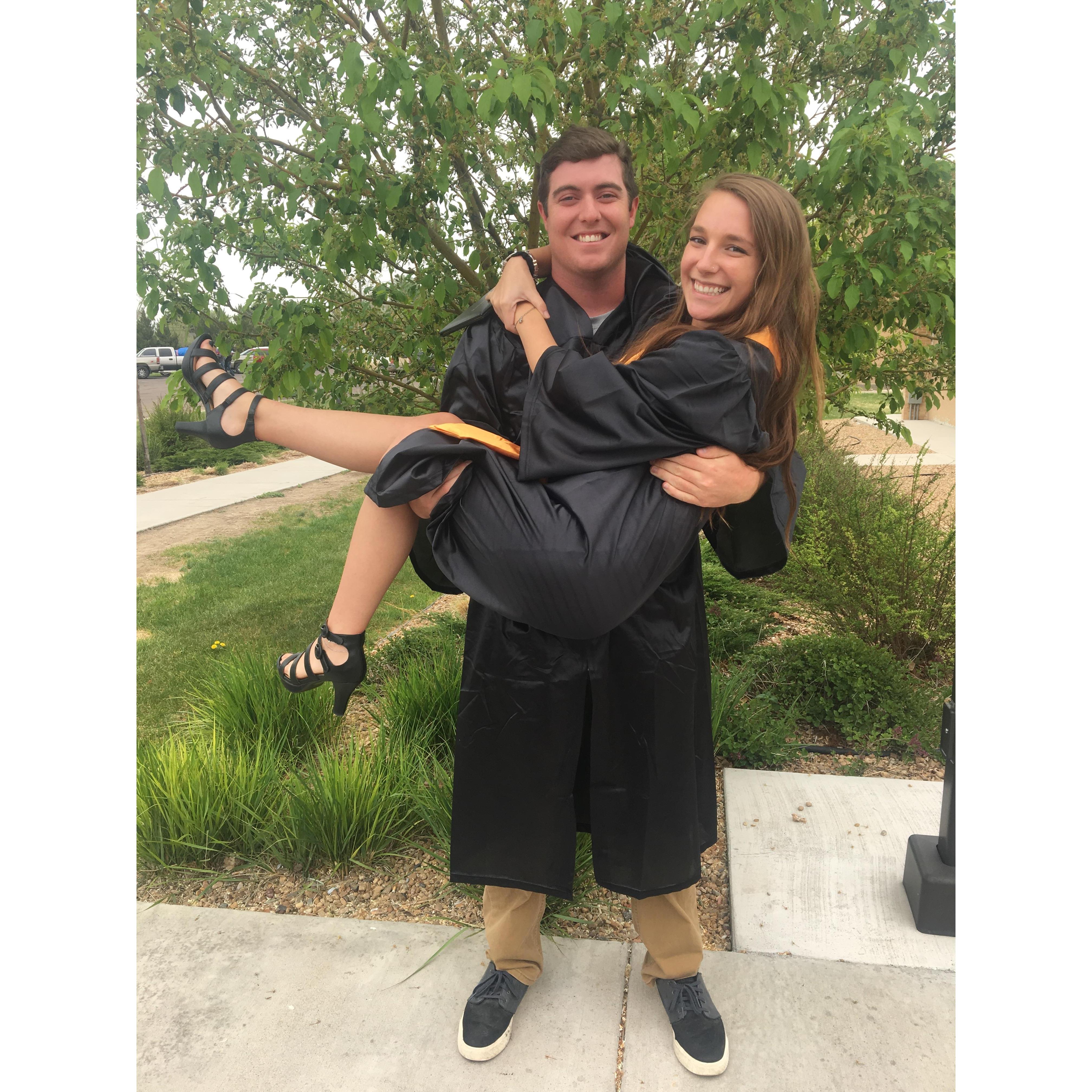 NJC Graduation 2018