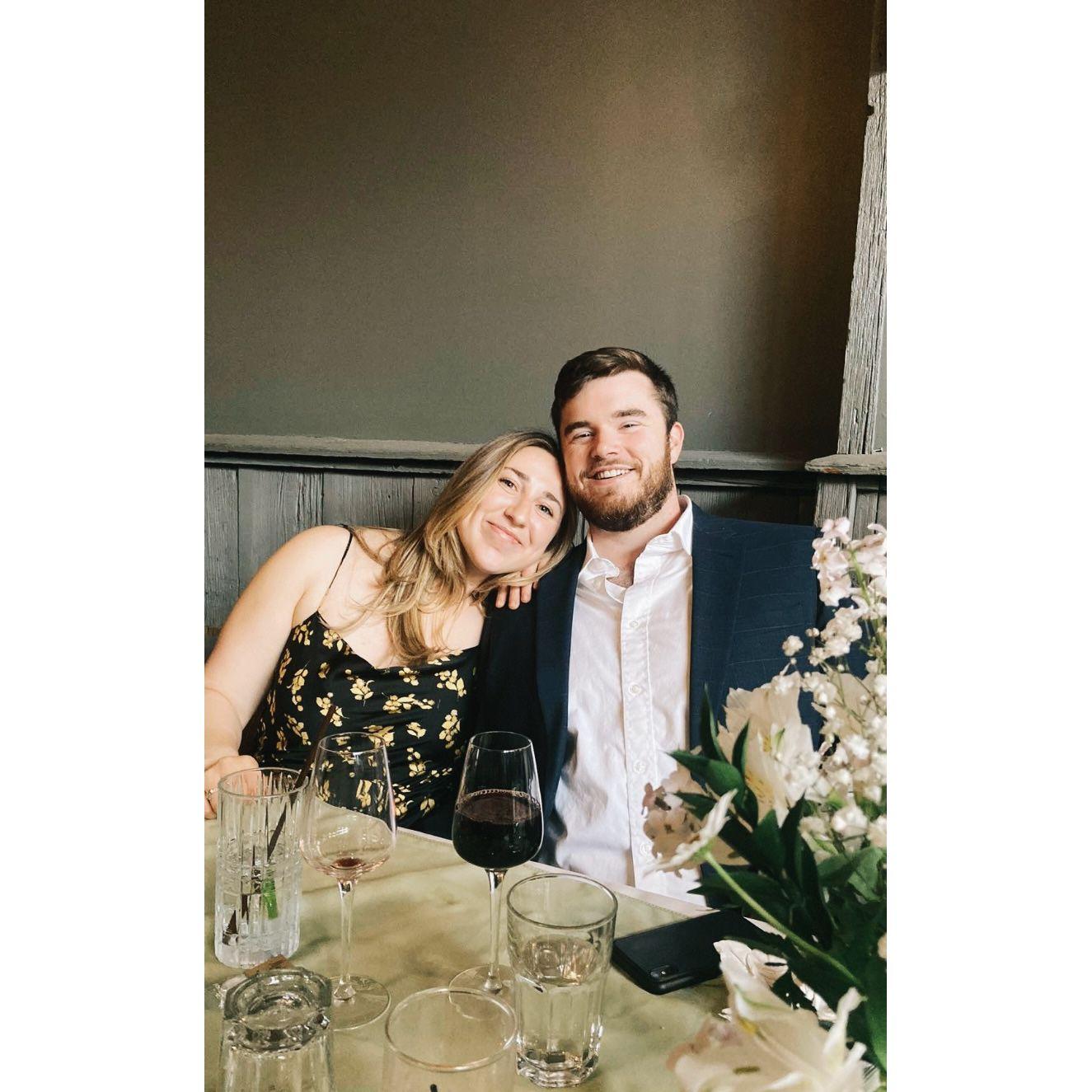 Rachel & Caleb's Wedding in NY