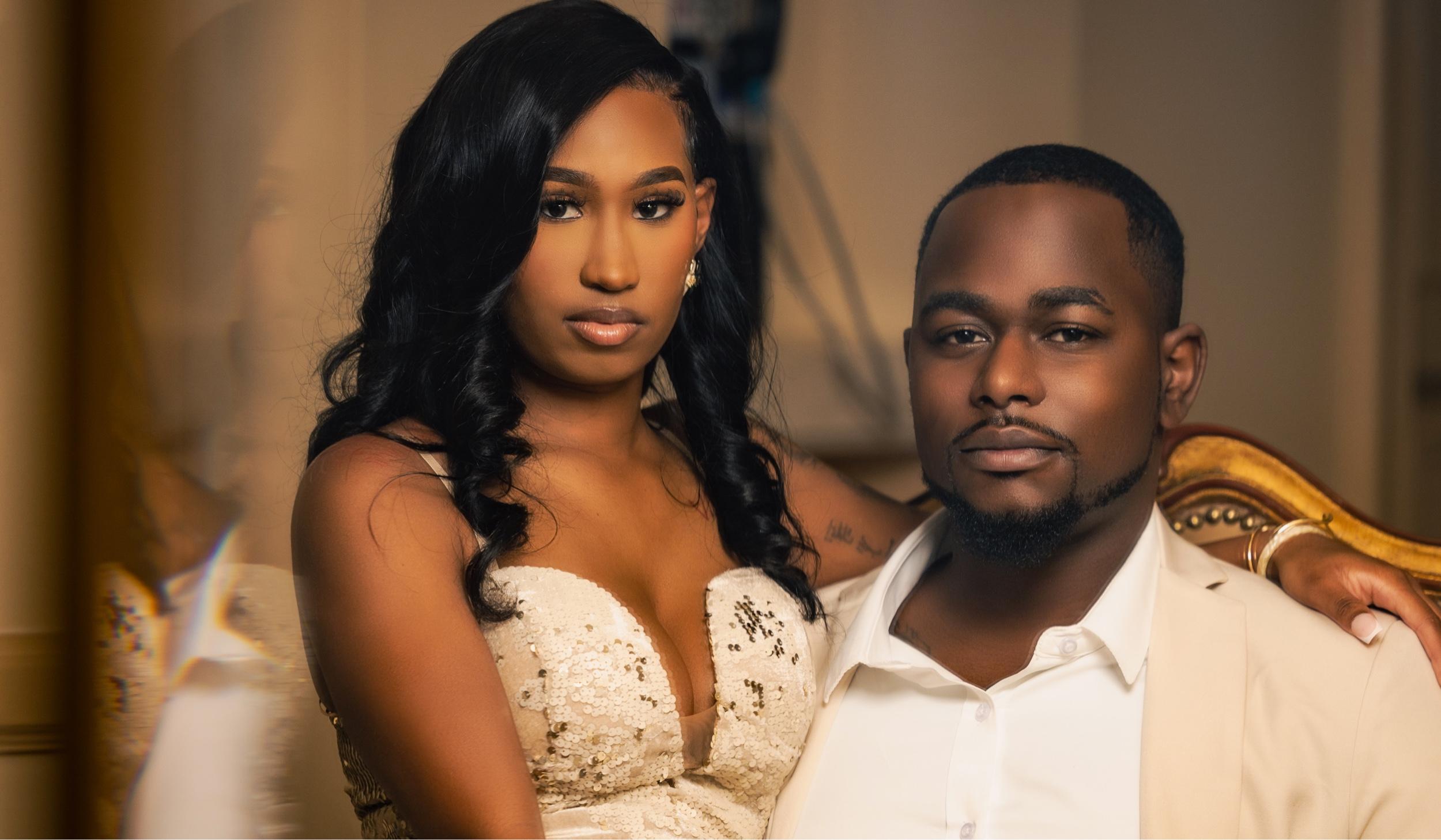 The Wedding Website of Jasmine Jackson and Quel Smith