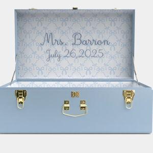 Bridal Trunk